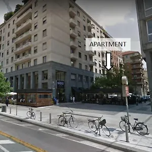  Apartamento Mm3/repubblica, Posizione Imbattibile!