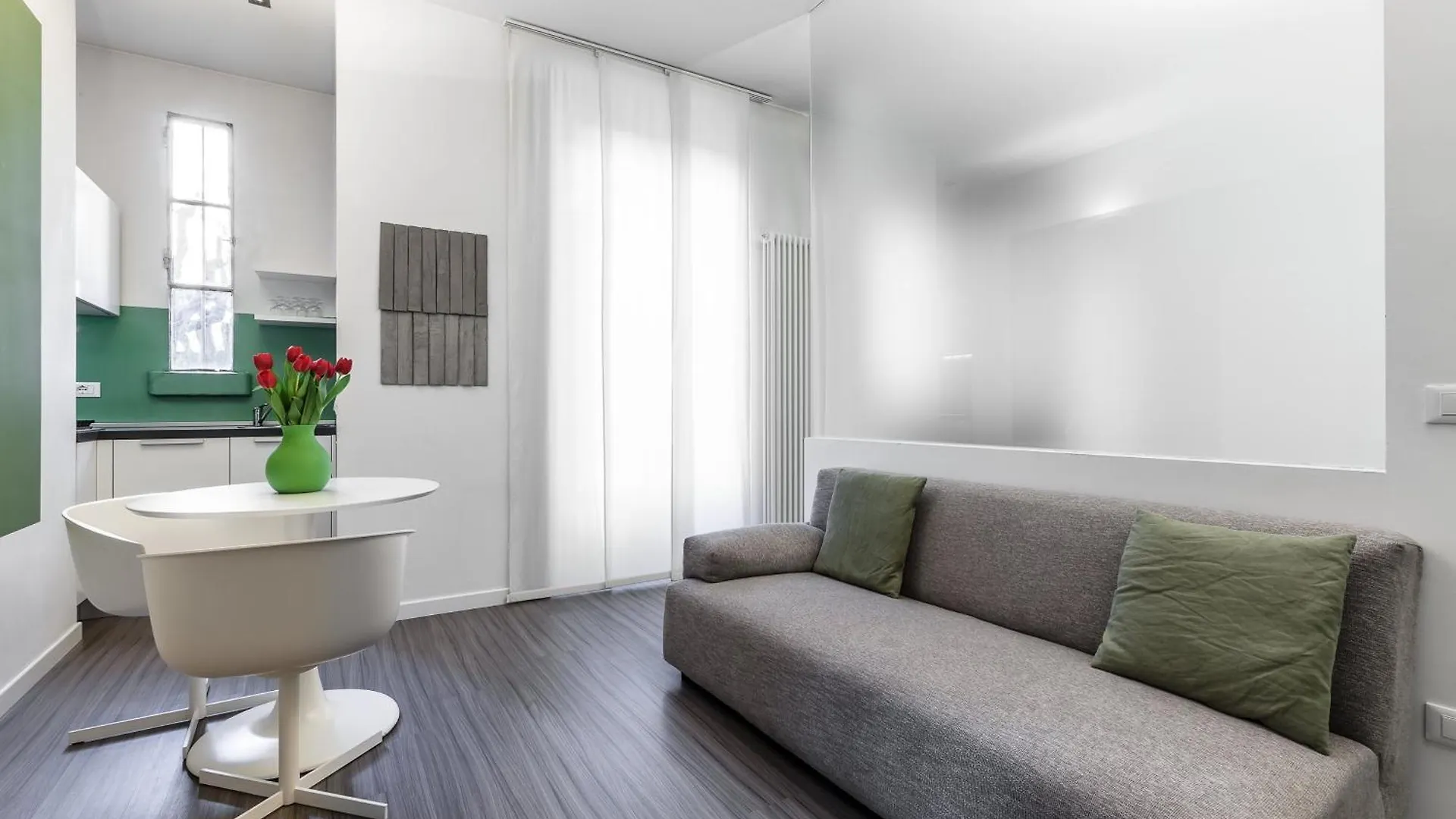 شقة Milaninflat